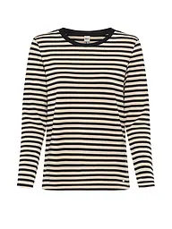 BRAX | Langarmshirt CARINA.L | dunkelblau