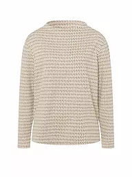 BRAX | Langarmshirt CINDY | creme