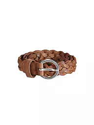 BRAX | Ledergürtel DOB | braun