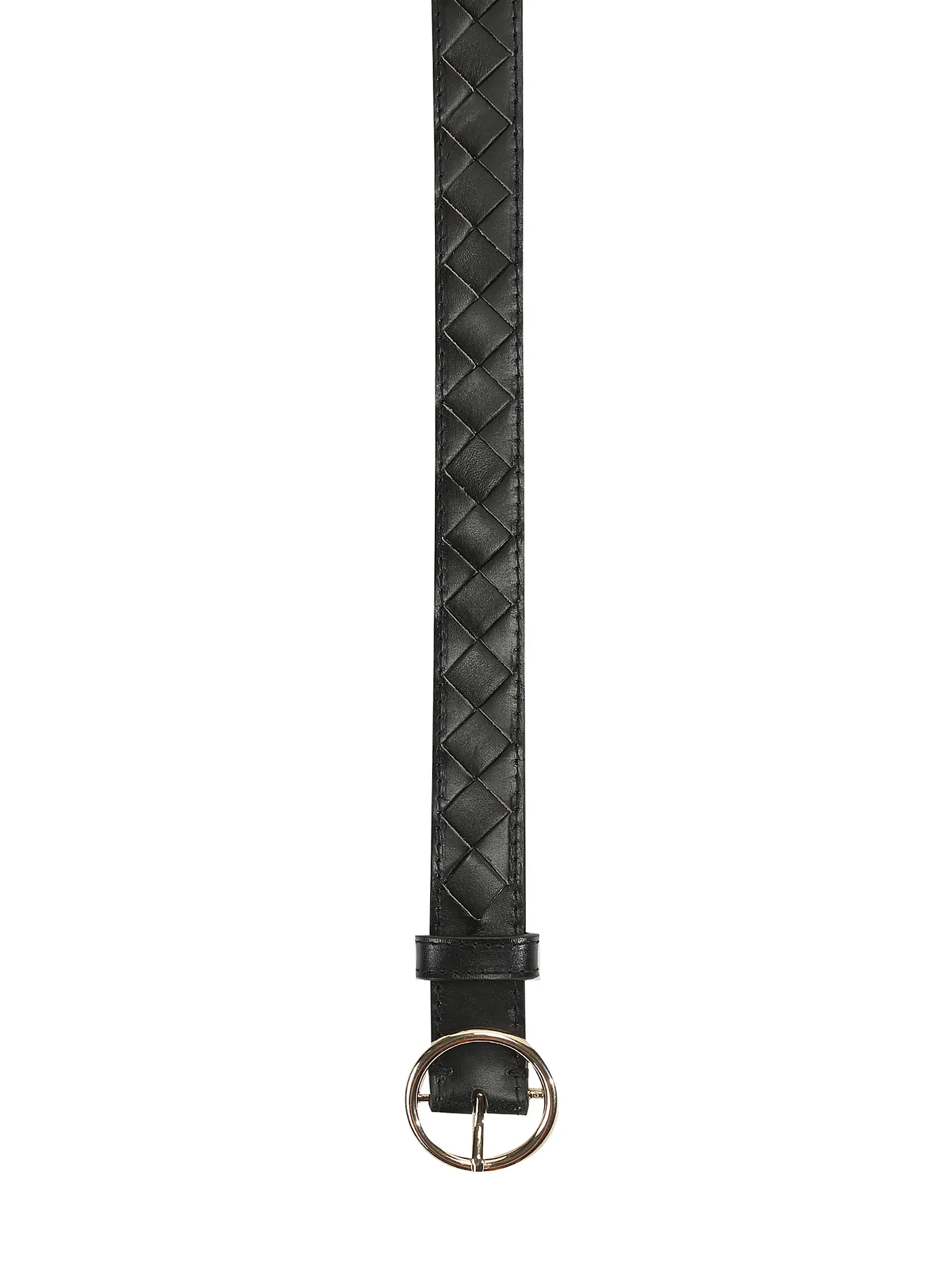 BRAX | Ledergürtel  | schwarz