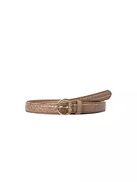 BRAX | Ledergürtel | camel