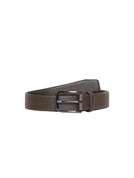 BRAX | Ledergürtel | braun