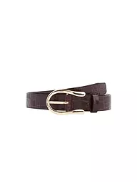 BRAX | Ledergürtel | braun