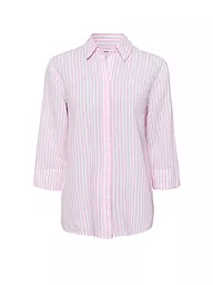 BRAX | Leinenbluse VICKI  | rosa
