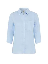 BRAX | Leinenbluse VICKI | hellblau