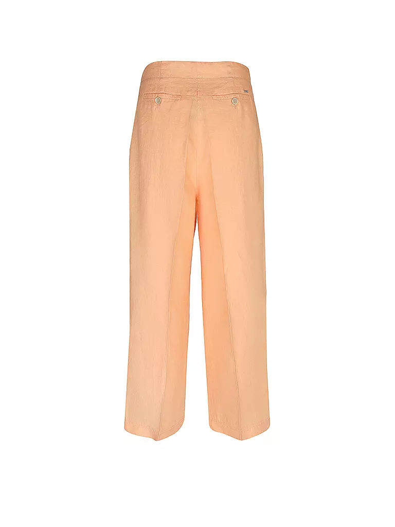 BRAX | Leinenculotte MAINE S | orange