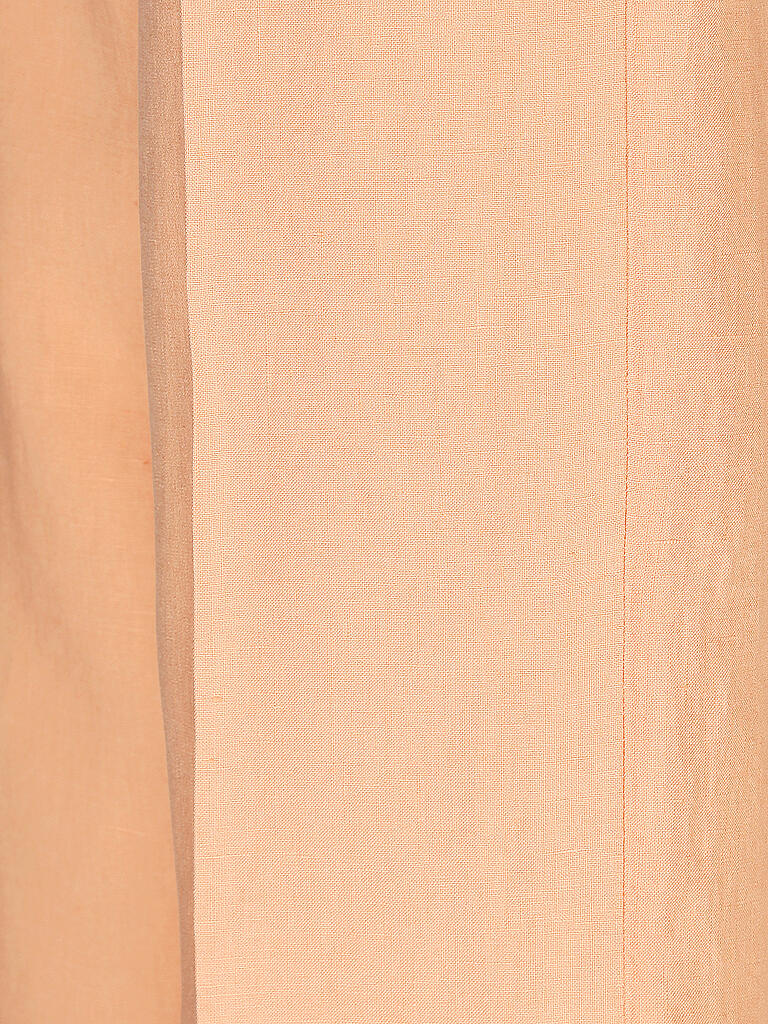 BRAX | Leinenculotte MAINE S | orange