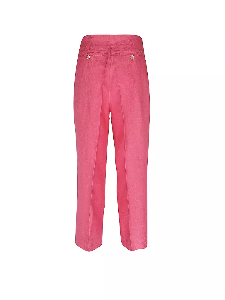 BRAX | Leinenculotte MAINE S | pink