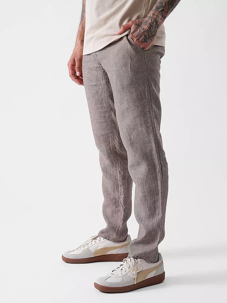 BRAX | Leinenhose FABIO | 