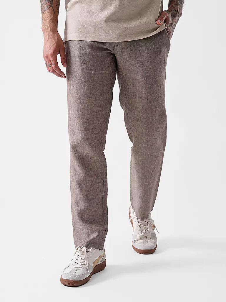 BRAX | Leinenhose FABIO | 