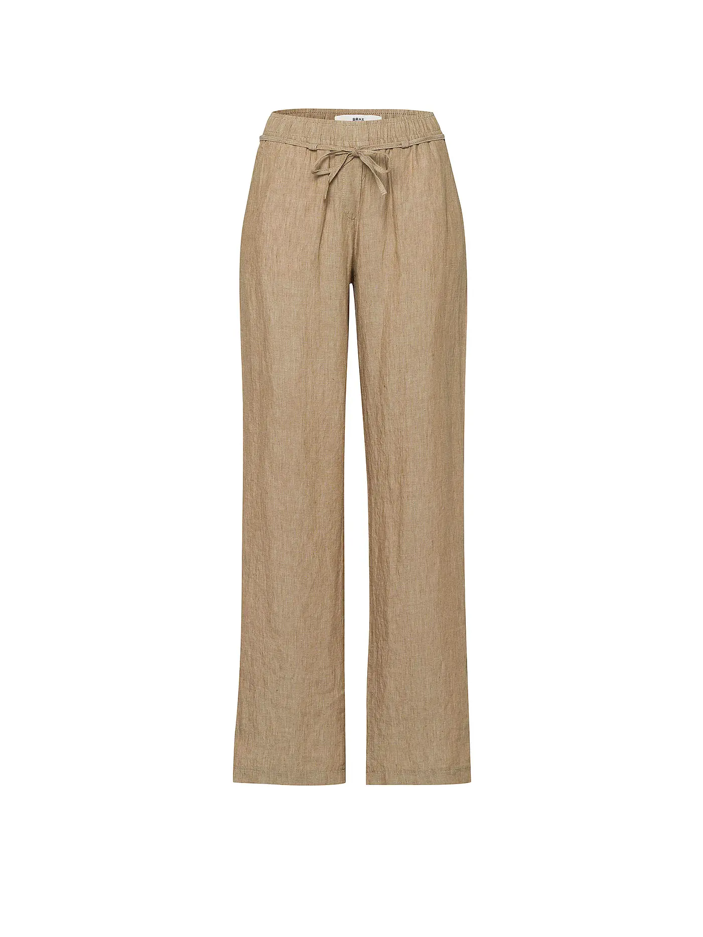 BRAX | Leinenhose FARINA  | beige