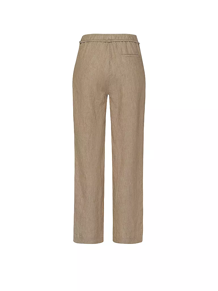 BRAX | Leinenhose FARINA | beige