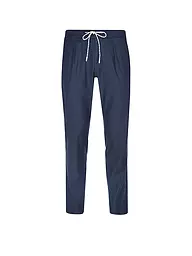 BRAX | Leinenhose Modern Fit FABIO K  | dunkelblau