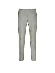 BRAX | Leinenhose Modern Fit FELIX LC | olive