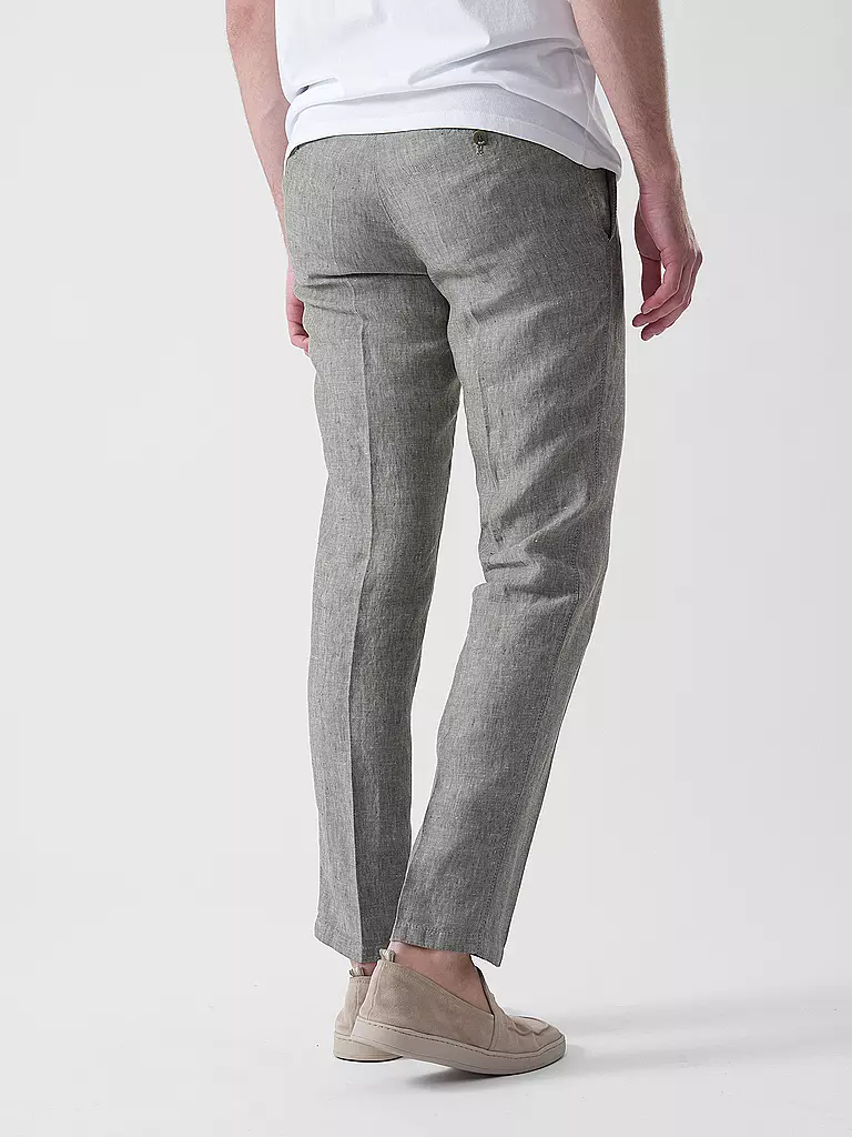 BRAX | Leinenhose Modern Fit FELIX LC | beige