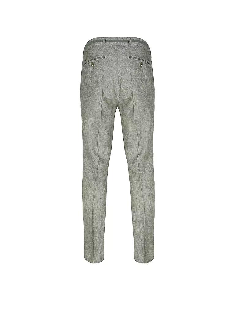 BRAX | Leinenhose Modern Fit FELIX LC | beige