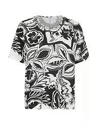BRAX | Leinenshirt CANDICE | schwarz