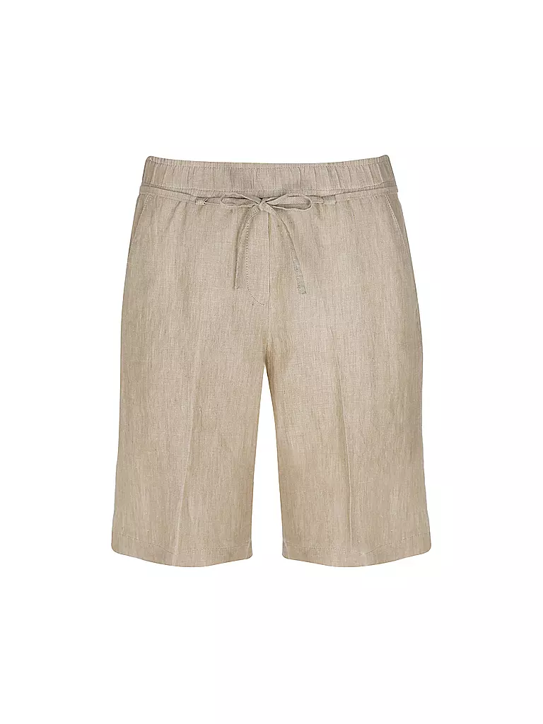 BRAX | Leinenshorts Relaxed Fit MEL B | beige