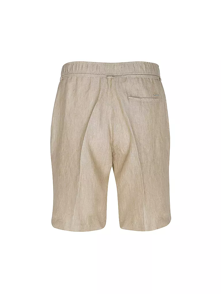 BRAX | Leinenshorts Relaxed Fit MEL B | beige