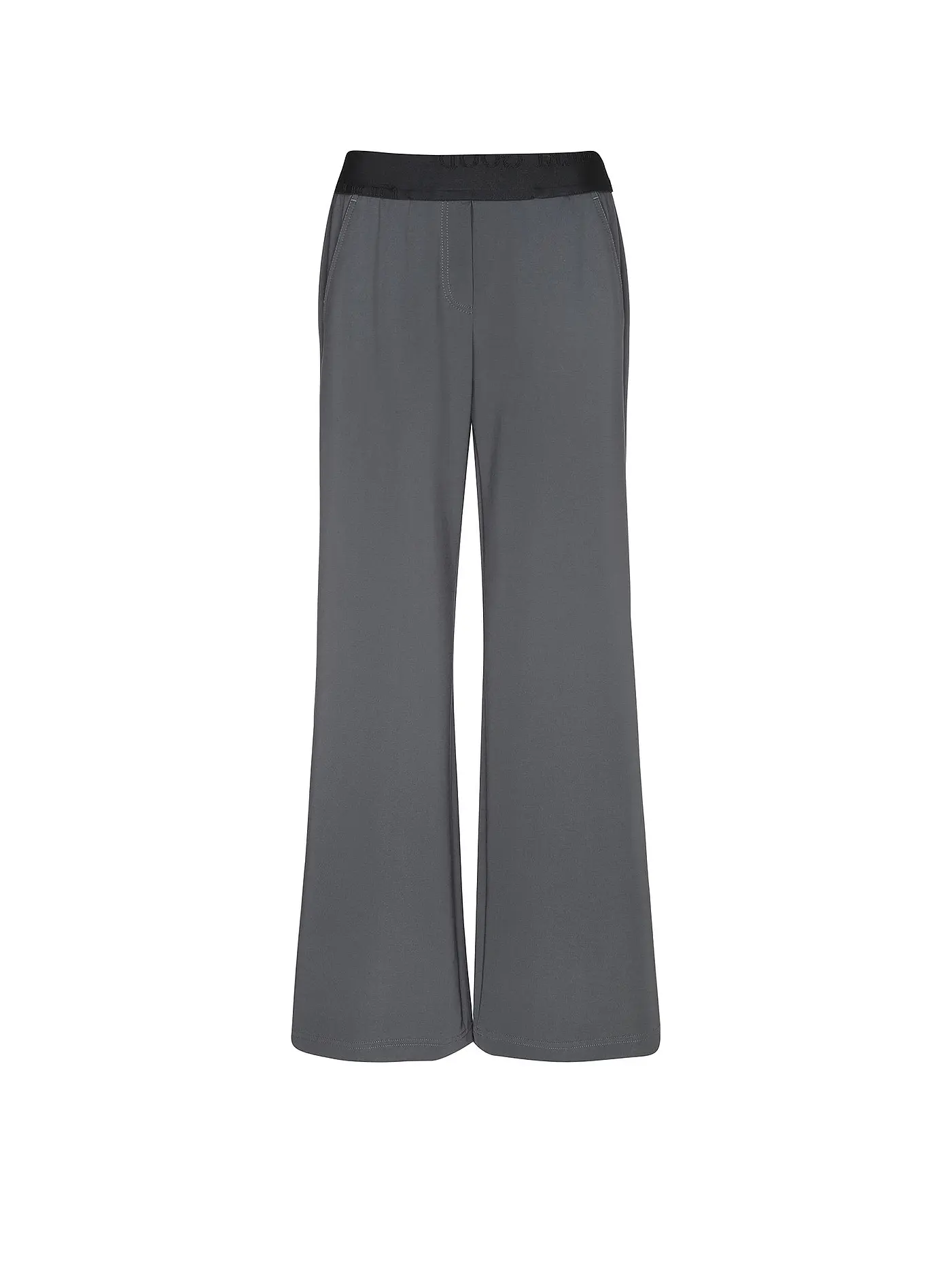BRAX | Marlenehose MAINE  | schwarz