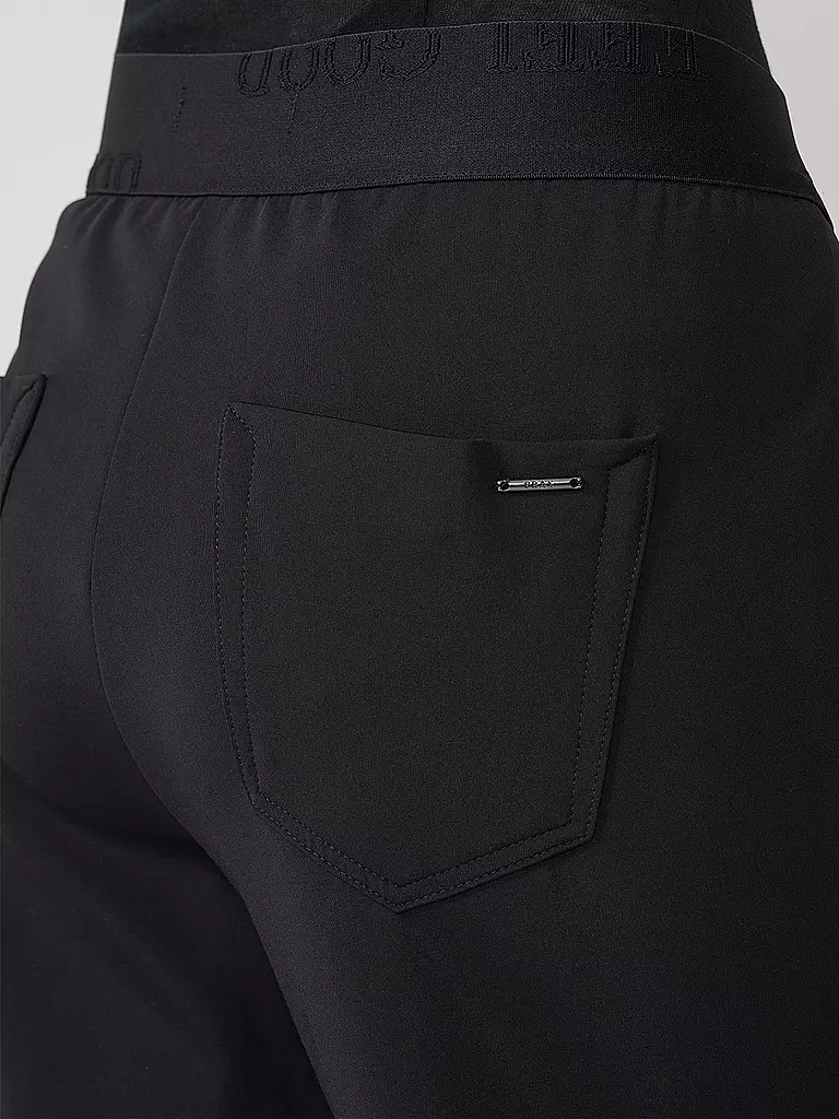 BRAX | Marlenehose MAINE  | schwarz