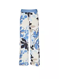 BRAX | Marlenehose MAINE | blau