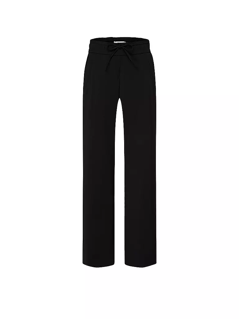 BRAX | Marlenehose MAINE | schwarz