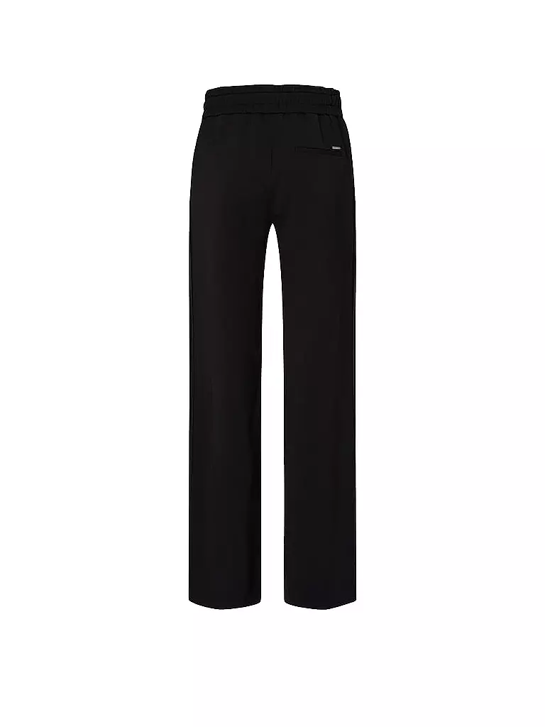 BRAX | Marlenehose MAINE | schwarz