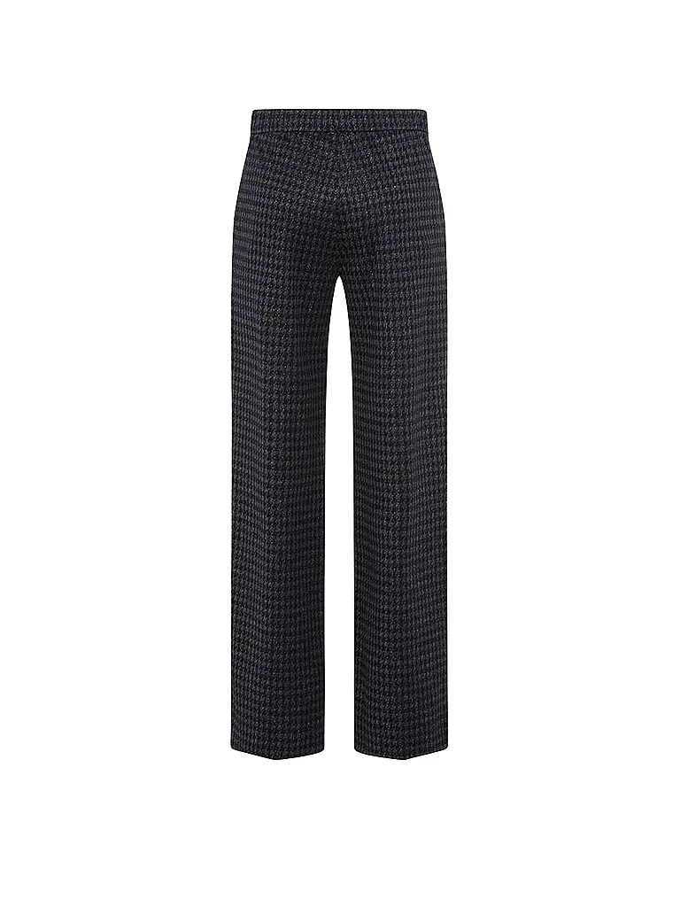 BRAX | Marlenehose MAINE | Dunkelblau