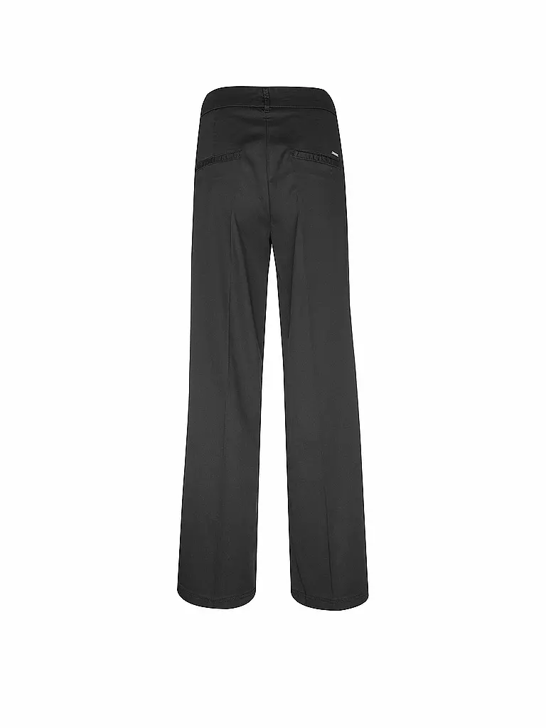 BRAX | Marlenehose MAINE | schwarz