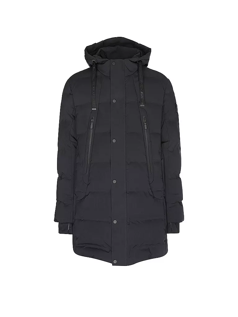 BRAX | Parka | blau