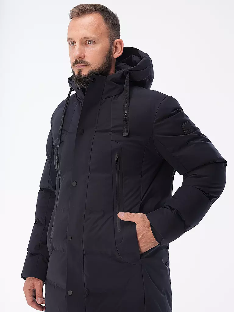 BRAX | Parka | blau