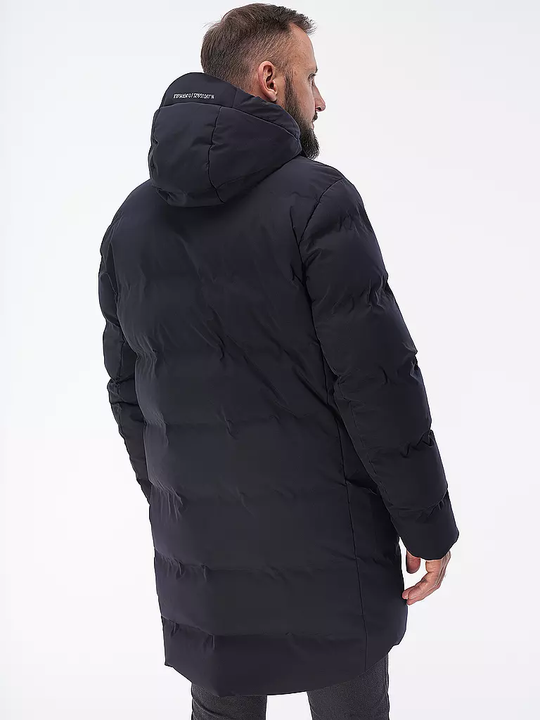 BRAX | Parka | blau