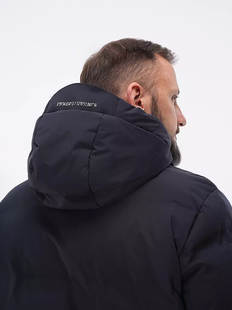 BRAX | Parka | blau