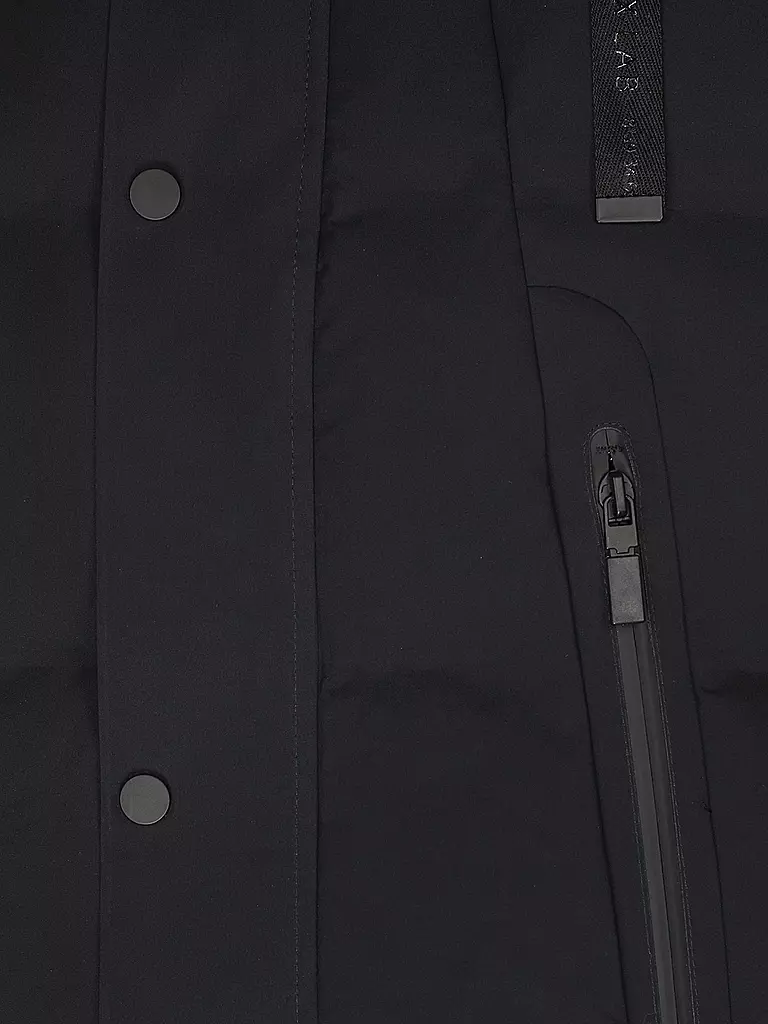 BRAX | Parka | blau