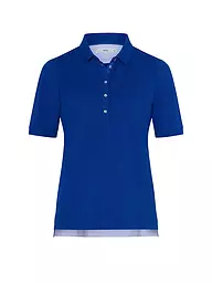 BRAX | Poloshirt CLEO | blau