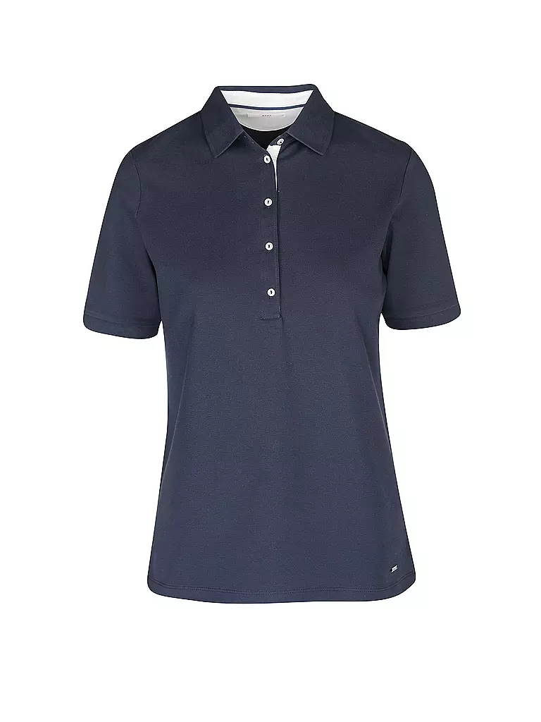 BRAX | Poloshirt CLEO | dunkelblau