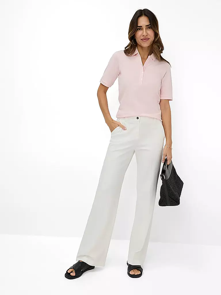 BRAX | Poloshirt CLEO | rosa
