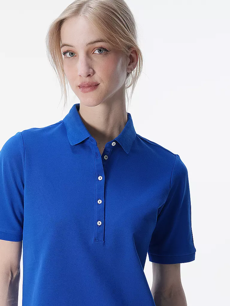 BRAX | Poloshirt CLEO | hellblau