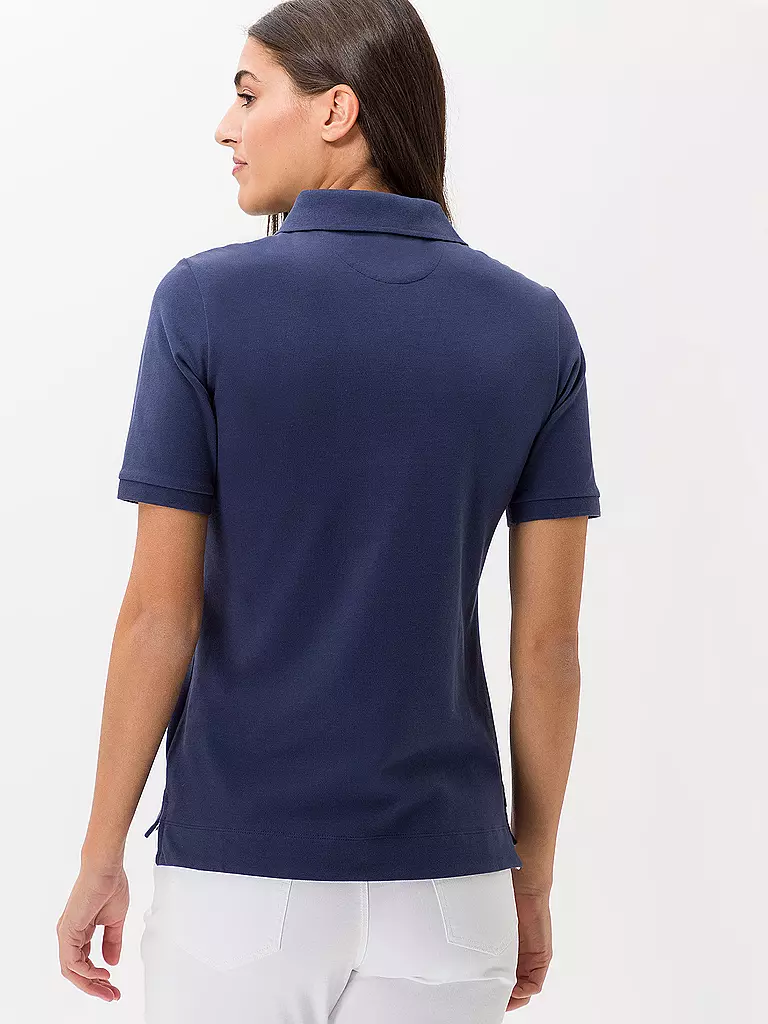 BRAX | Poloshirt CLEO | blau