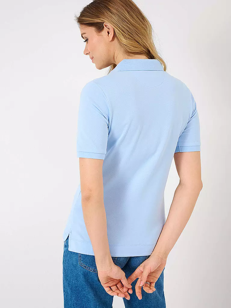 BRAX | Poloshirt CLEO | blau