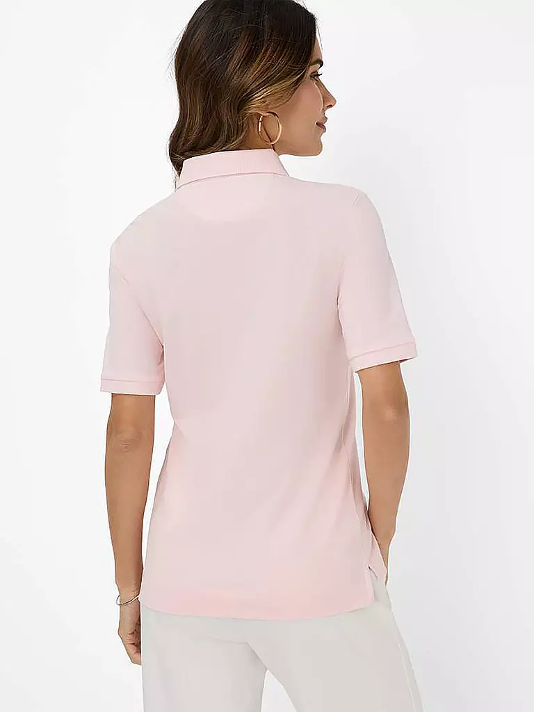 BRAX | Poloshirt CLEO | rosa