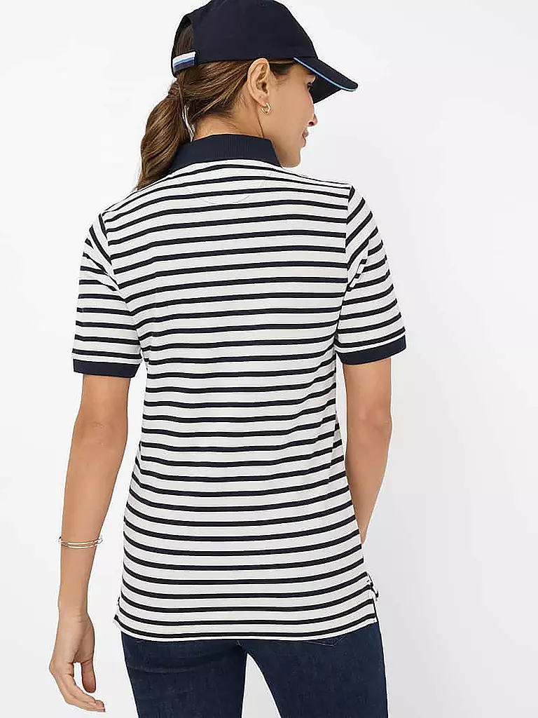 BRAX | Poloshirt CLEO | dunkelblau