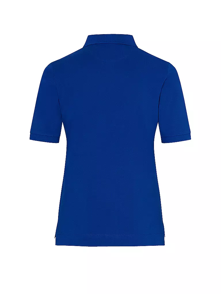 BRAX | Poloshirt CLEO | blau