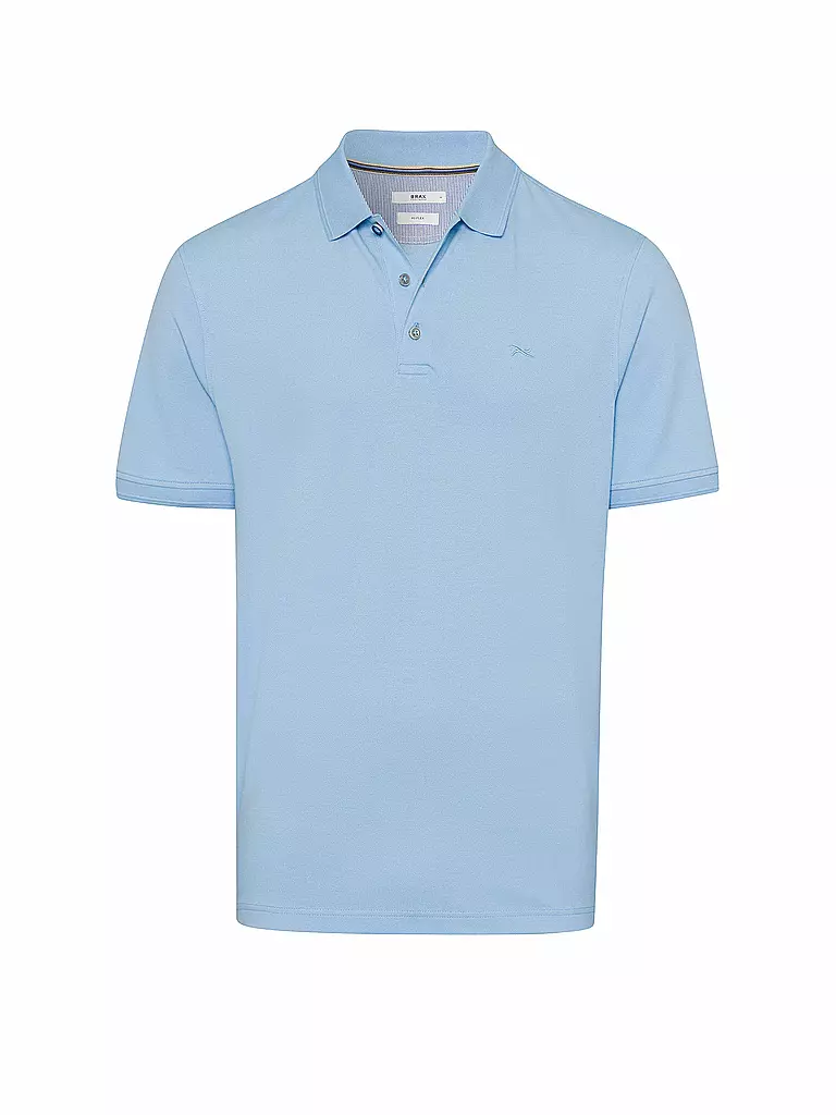 BRAX | Poloshirt PETE U  | hellblau