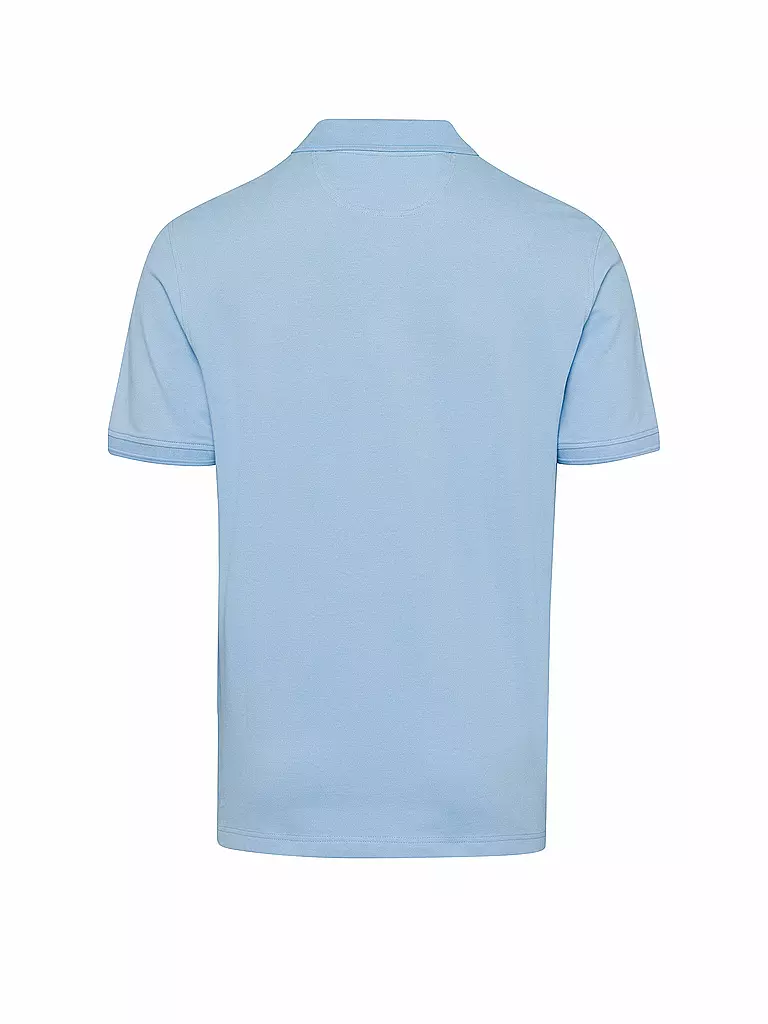 BRAX | Poloshirt PETE U  | hellblau