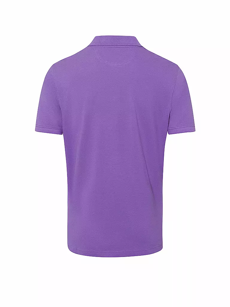 BRAX | Poloshirt PETE U  | lila