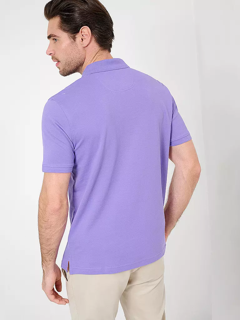 BRAX | Poloshirt PETE U | lila