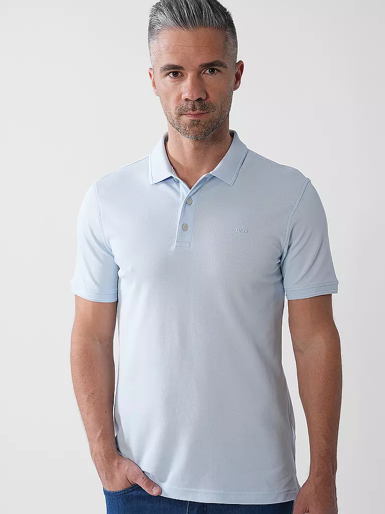 BRAX | Poloshirt PETE | dunkelgrün