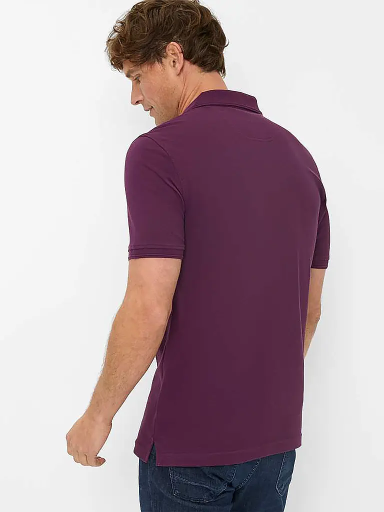 BRAX | Poloshirt PETE | Beere